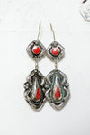 Kuchi Dangle Earrings