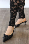 Hanky Panky Lace Leggings XS-S/M
