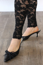 Hanky Panky Lace Leggings XS-S/M