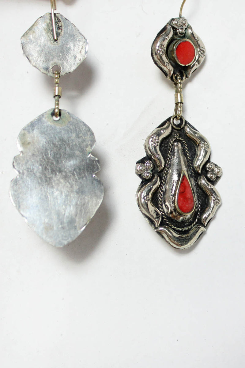 Kuchi Dangle Earrings