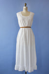 Floret Cotton Nightie L/XL