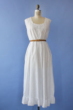 Floret Cotton Nightie L/XL