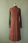 Di Camerino Buckle Print Shirt Dress XS-M