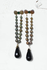Bowdacious Chandelier Earrings