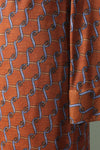Di Camerino Buckle Print Shirt Dress XS-M