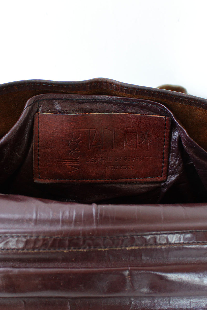 Bleecker Street Messenger Bag