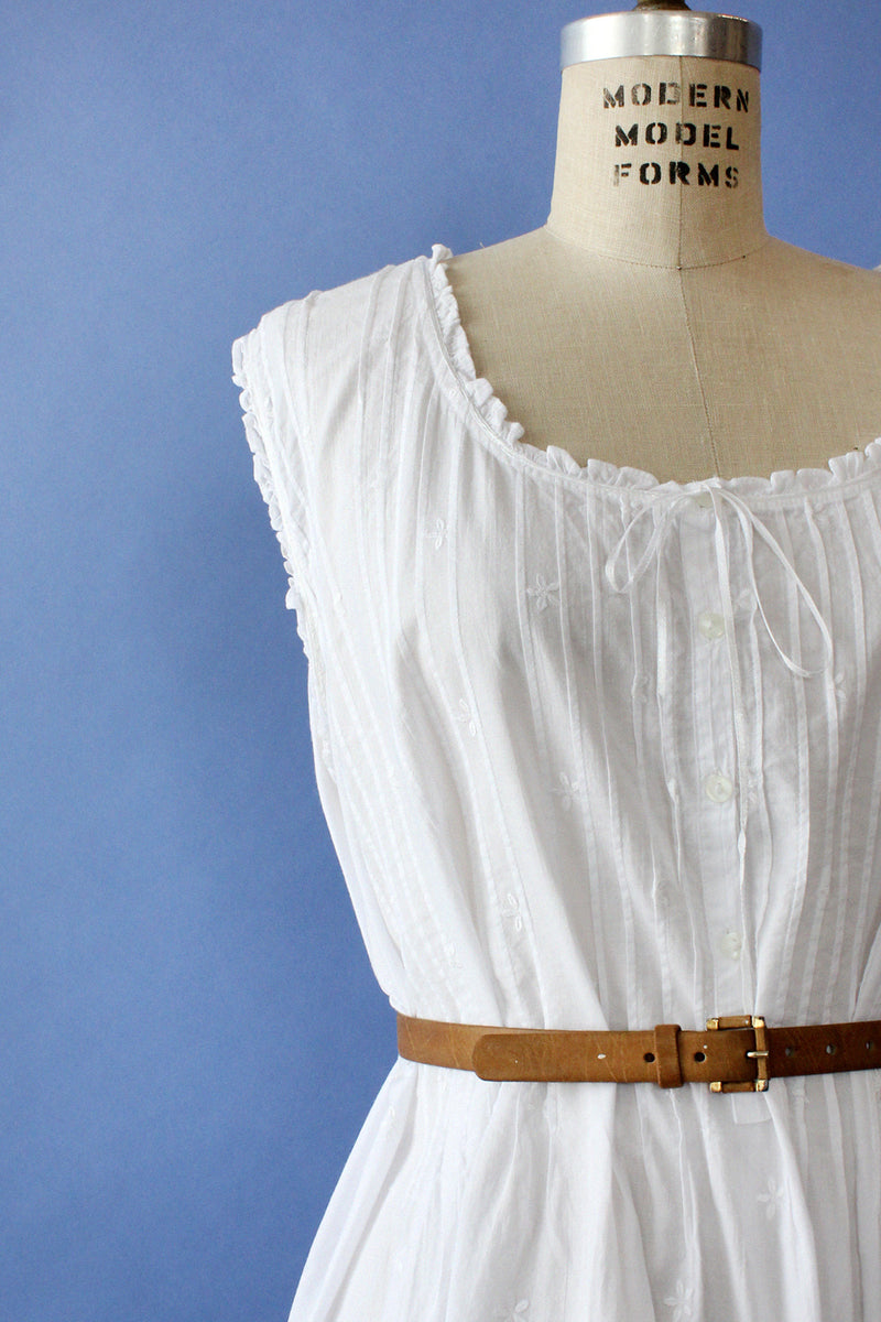 Floret Cotton Nightie L/XL