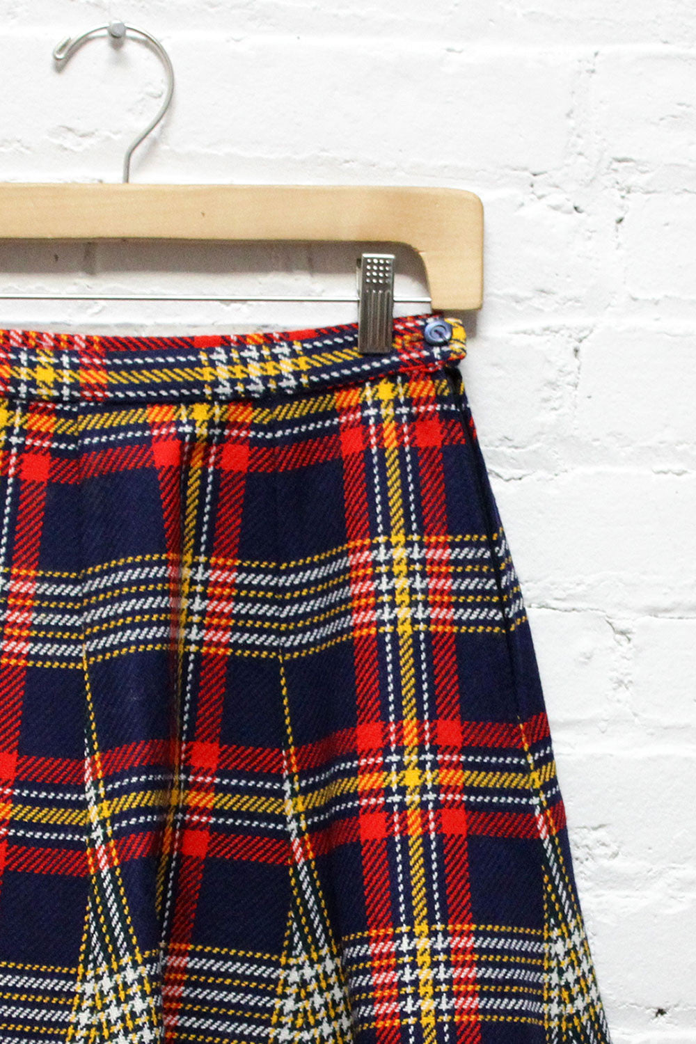 Bobbie Brooks Skater Skirt S/M