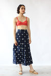 Silk Star Skirt M/L