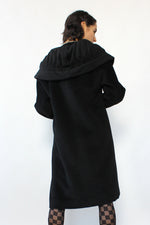 Mohair Shawl Coat XS/S