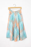 Santa Cruz Cotton Skirt S