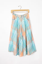Santa Cruz Cotton Skirt S