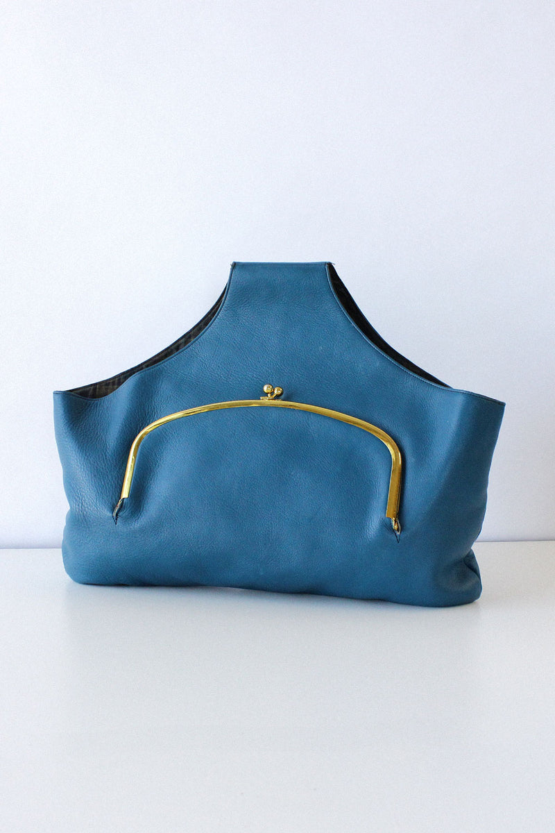 Bonnie Cashin Leather Loop Bag