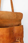 70s Maple Satchel Bag