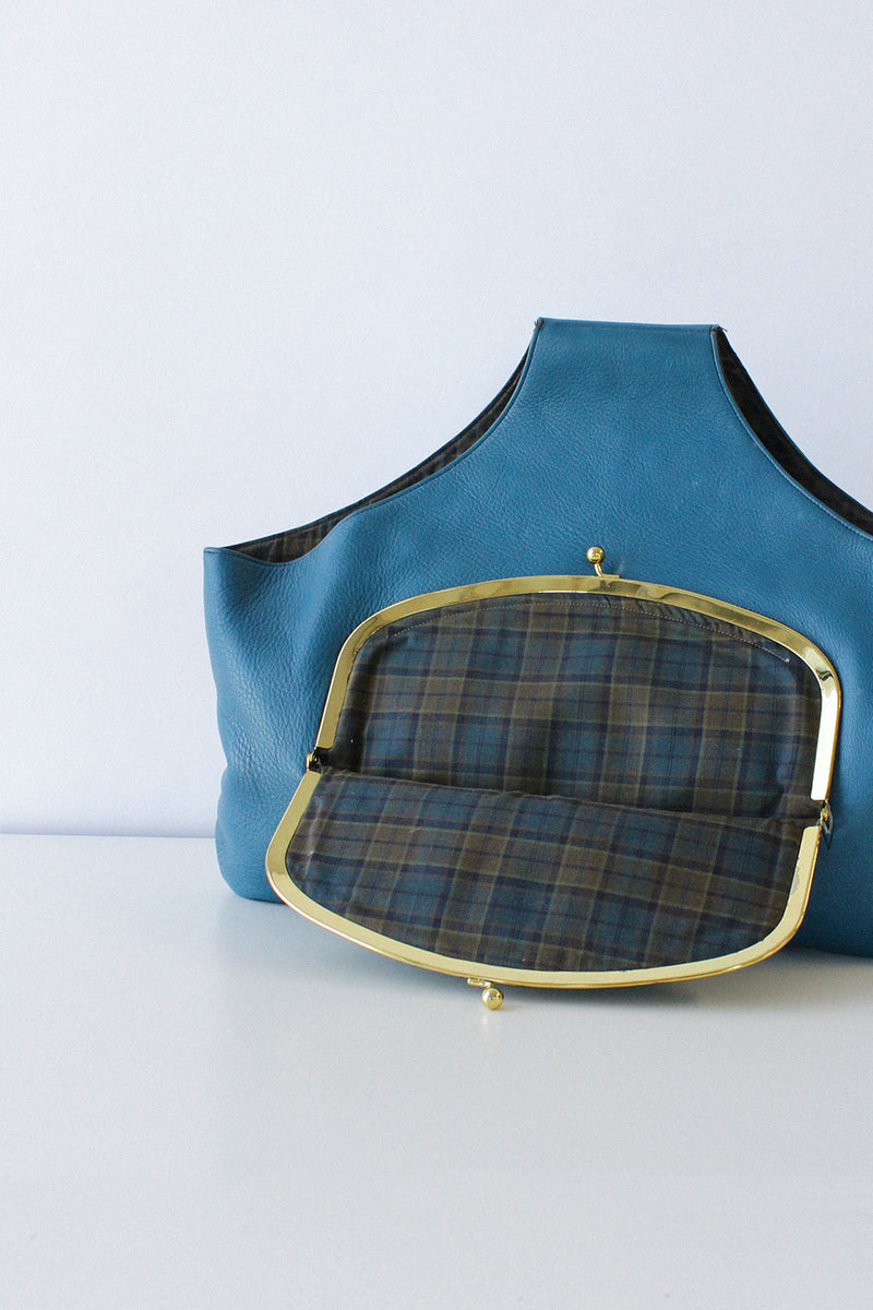 Bonnie Cashin Leather Loop Bag