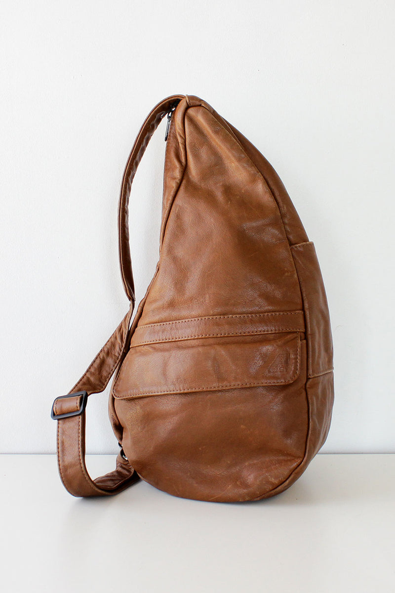 Kingston Leather Sling Bag