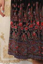 Rosy Gauze Skirt M/L