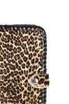 Leopard Stitch Wallet