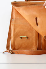 Il Bisonte Messenger Bag