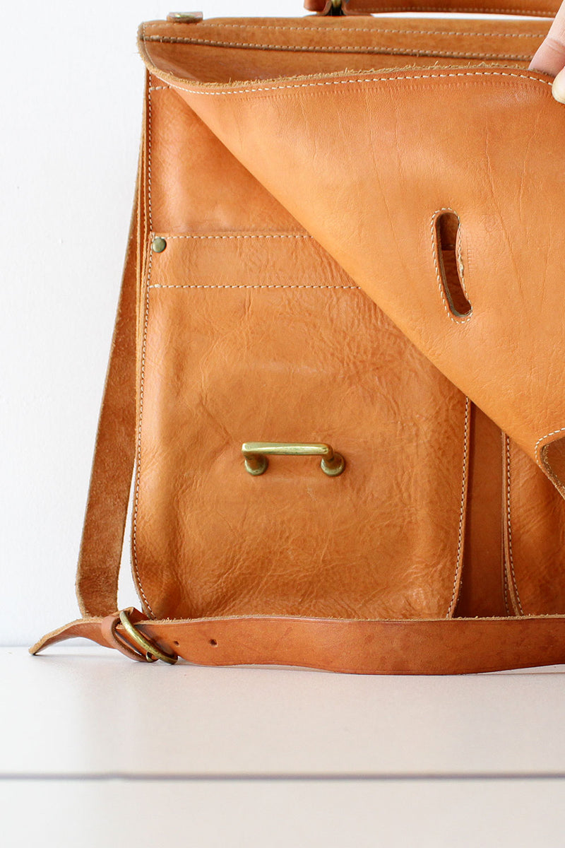 Il Bisonte Messenger Bag OMNIA