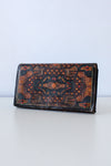 Intricate Tooled Clutch