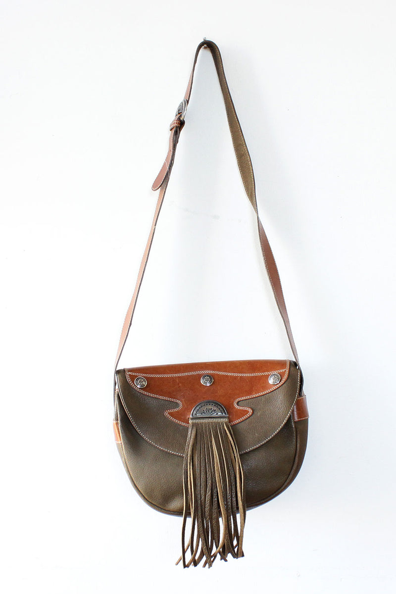 Joan & David Saddlebag