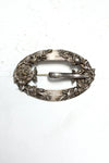 Victorian Buckle Brooch