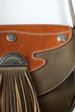 Joan & David Saddlebag
