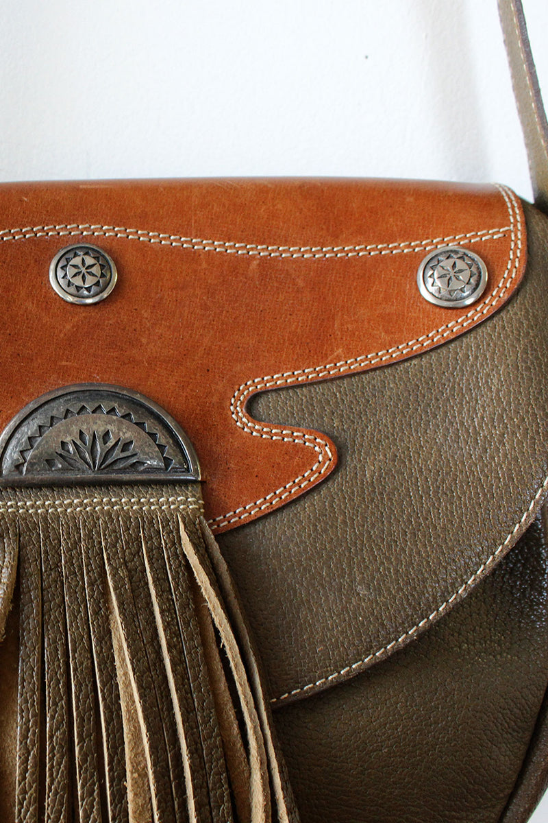 Joan & David Saddlebag