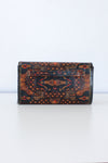 Intricate Tooled Clutch