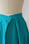 Pacifica Cotton Skirt S