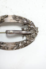 Victorian Buckle Brooch