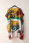 Cadillac Print Tunic OS