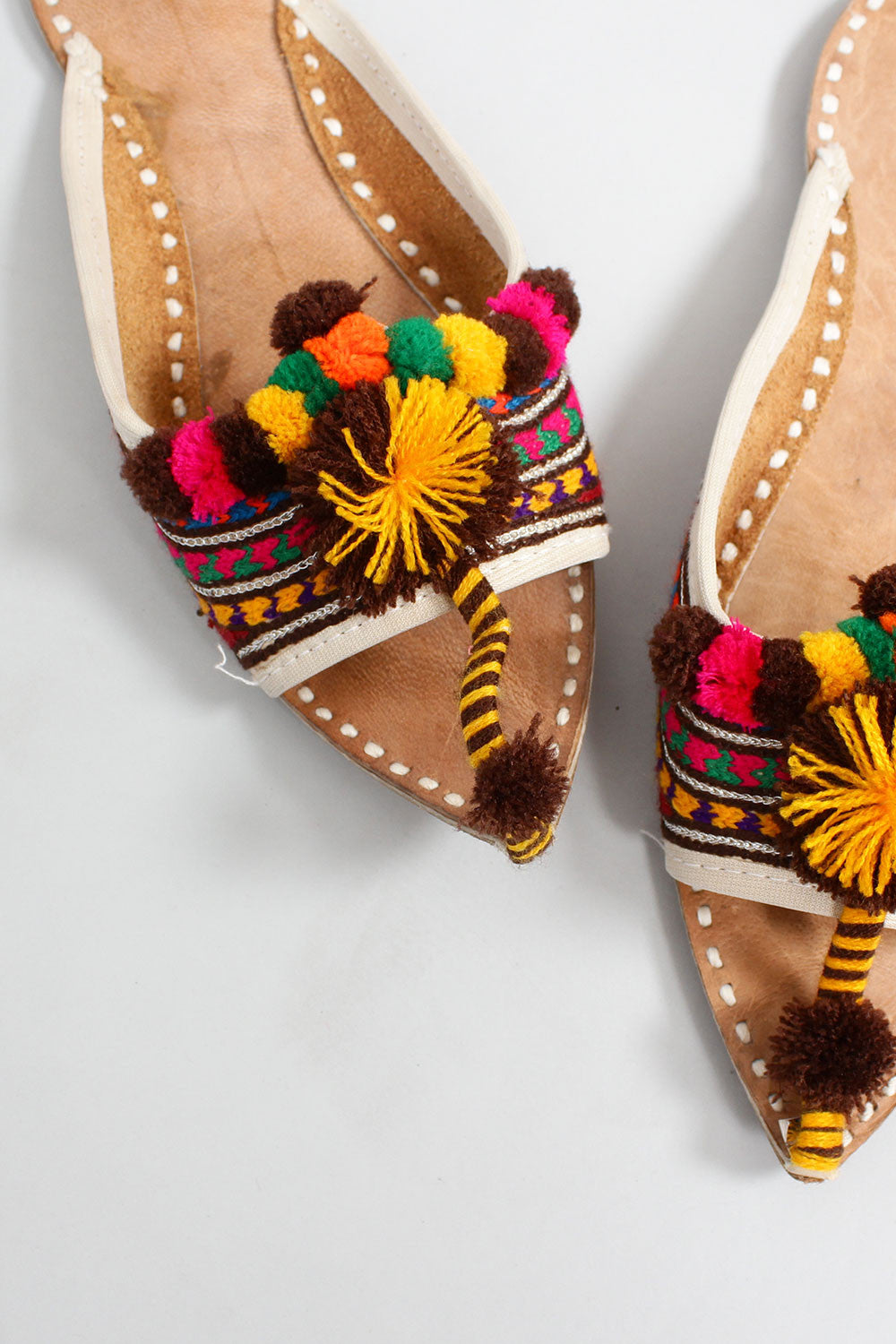 Desi Pom Pom Sandal 7
