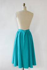 Pacifica Cotton Skirt S