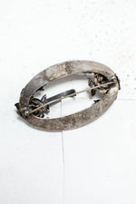 Victorian Buckle Brooch