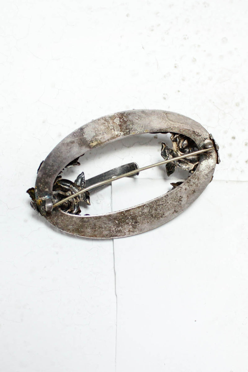 Victorian Buckle Brooch