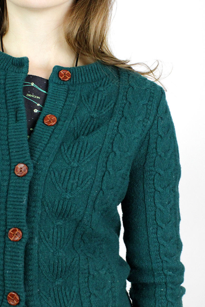 Pendleton Wooded Cardigan S