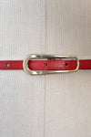 Skinny Ruby Belt XS/S