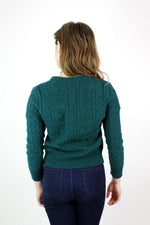 Pendleton Wooded Cardigan S
