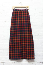 Pendleton Maxi Skirt XS/S