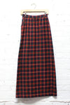 Pendleton Maxi Skirt XS/S
