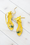 Sunshine Flower Sandals 7