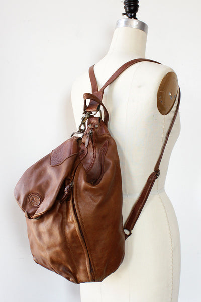 Rossi Slouch Backpack – OMNIA
