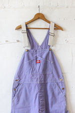 Lavender Dickies Overalls M/L