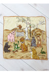 Gant Gaither Animal House Scarf