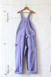 Lavender Dickies Overalls M/L