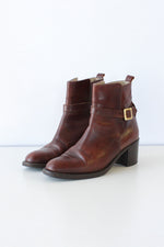 Joan & David Buckled Boots 8