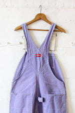 Lavender Dickies Overalls M/L