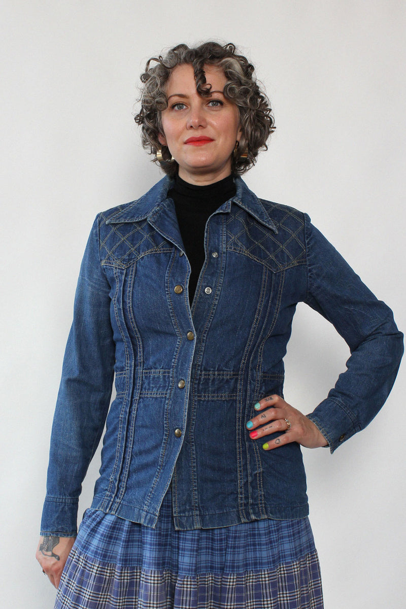 Lady Lee Shirt Jacket S/M